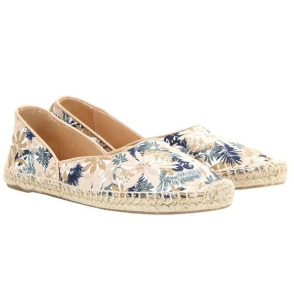 rag & bone Shoes - Rag & Bone espadrilles tropical print Size 38/8